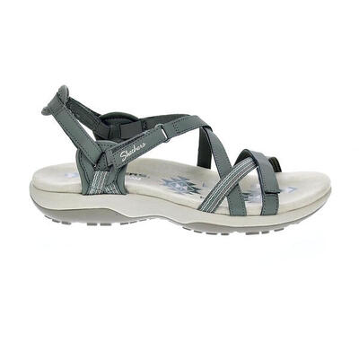 Sandalen skechers model reggae slim sun array voor vrouwen