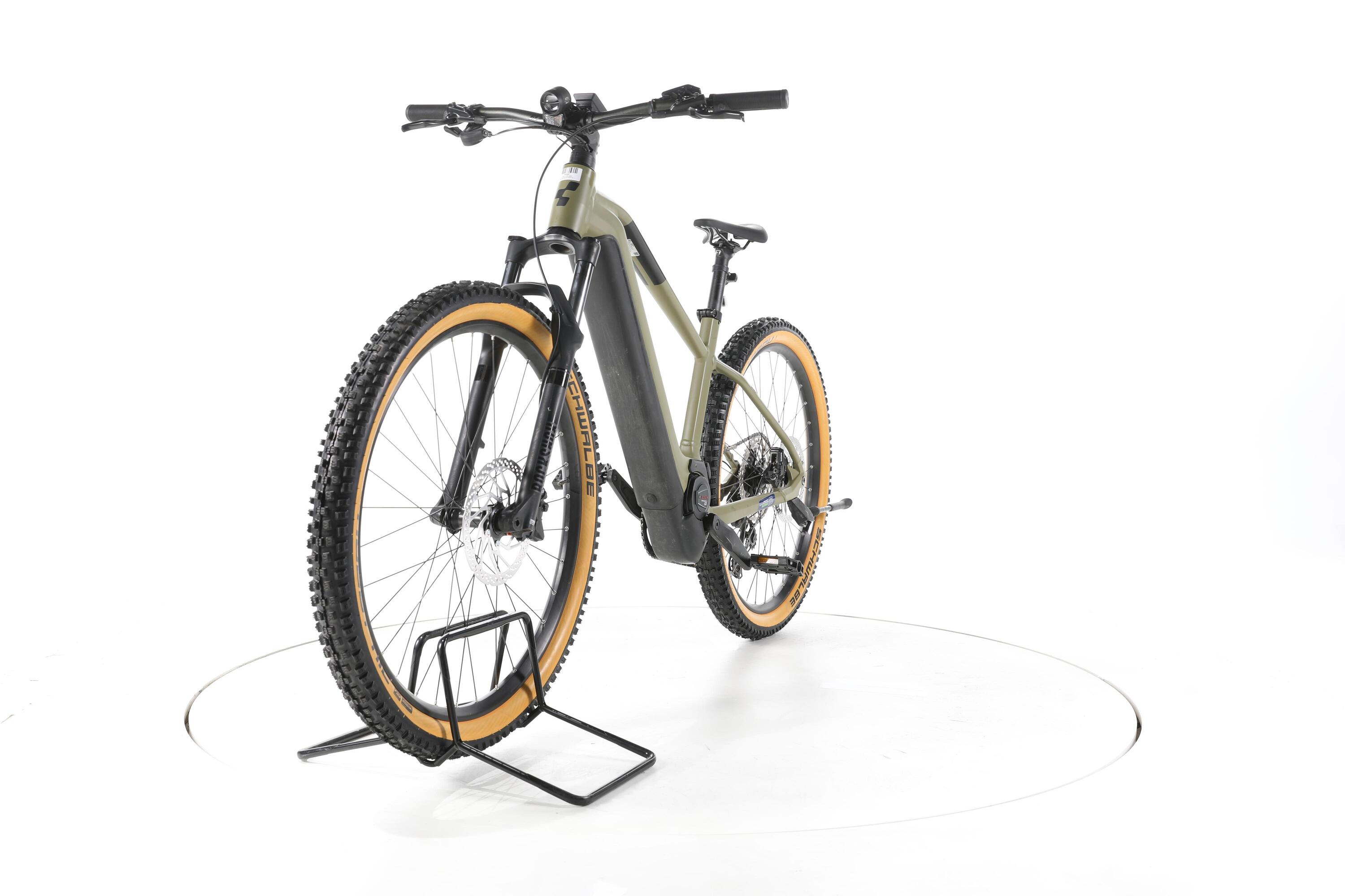 Ebike ricondizionata · Cube Reaction Hybrid Race · Ottime condizioni 4/7