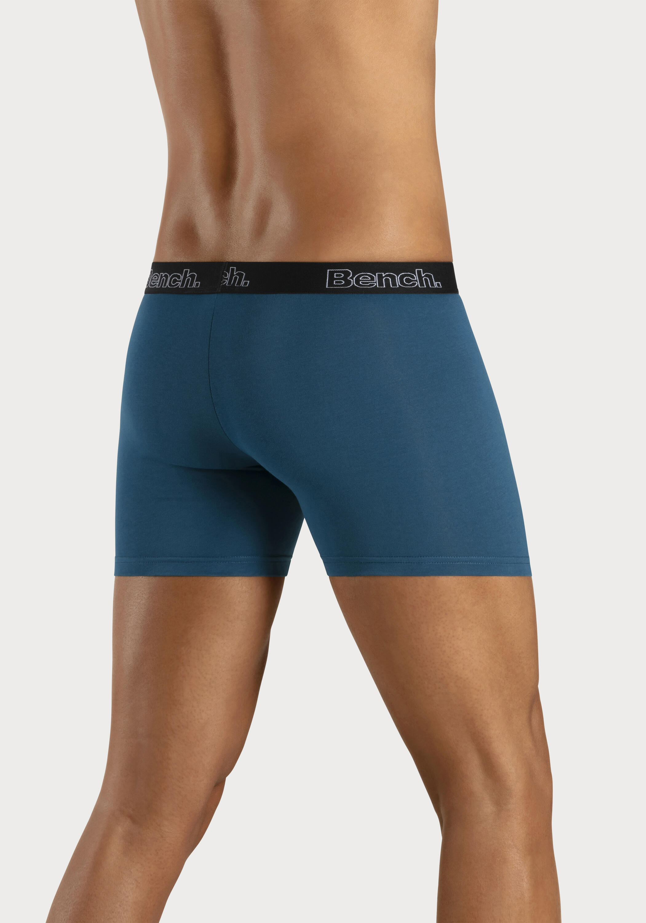 Herren Langer Boxer 5/7
