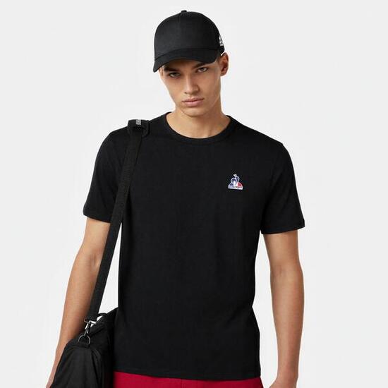 T-shirt Essentiel en jersey de coton Essentiels