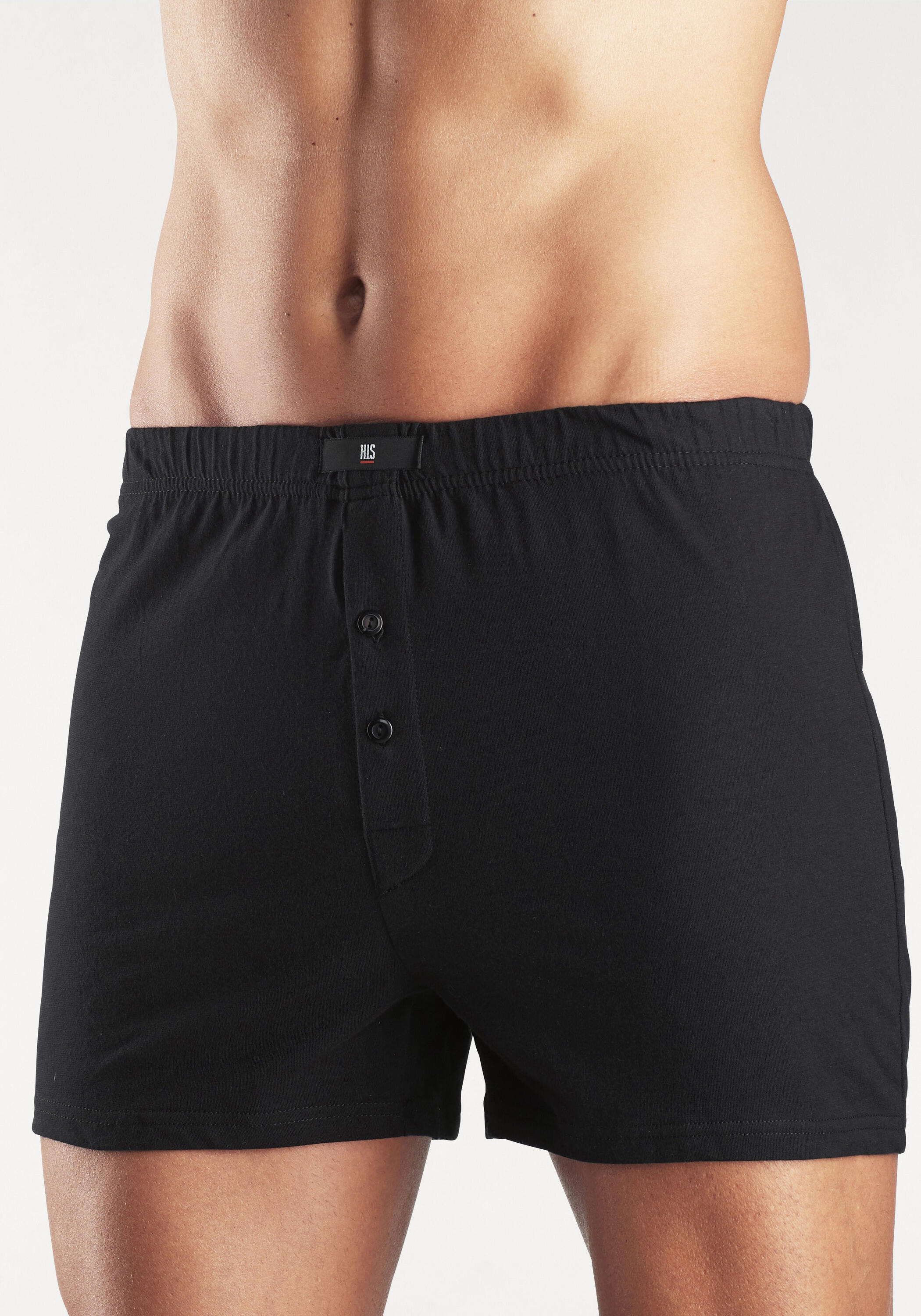 Herren H.I.S Weiter Boxer (5 Stück) 3/5