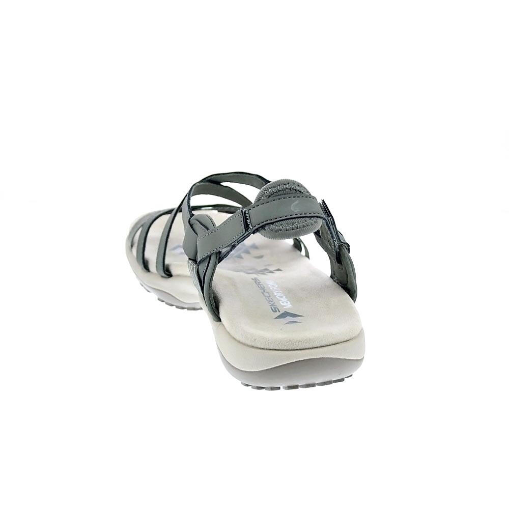 Sandales Skechers modèle Reggae Slim Sun Array pour femmes 3/5