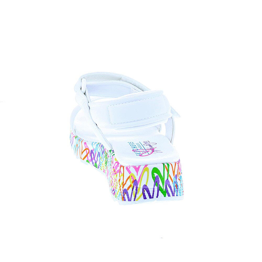 Sandalias SKECHERS  Uno Lite Sandal Blanco  Niños 3/4