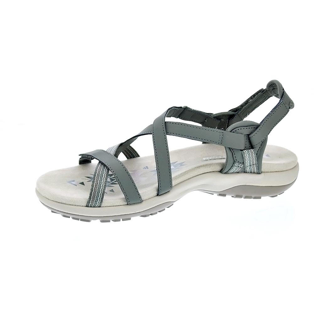 Sandales Skechers modèle Reggae Slim Sun Array pour femmes 2/5