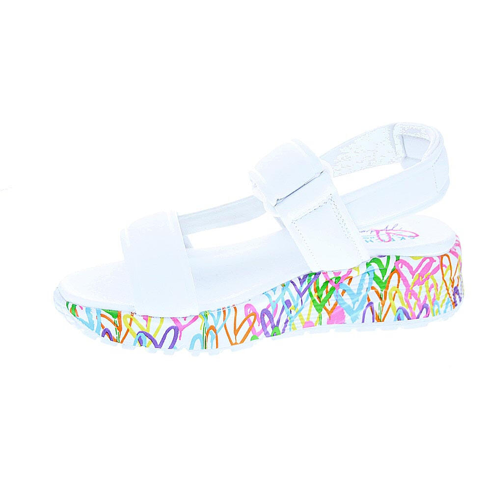 Sandalias SKECHERS  Uno Lite Sandal Blanco  Niños 2/4