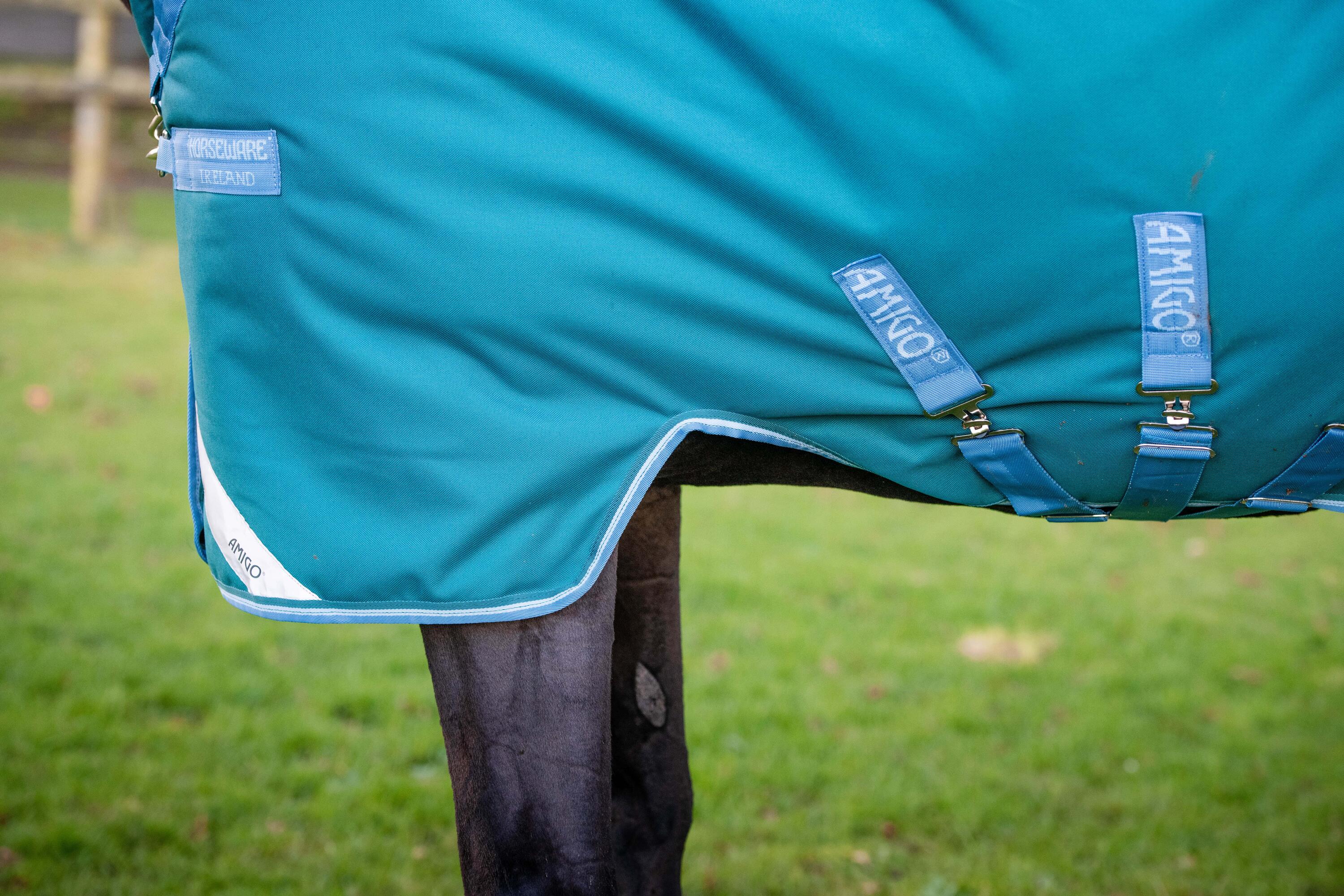 Outdoordecke Amigo Bravo 12 Wug 250g in storm green 5/5