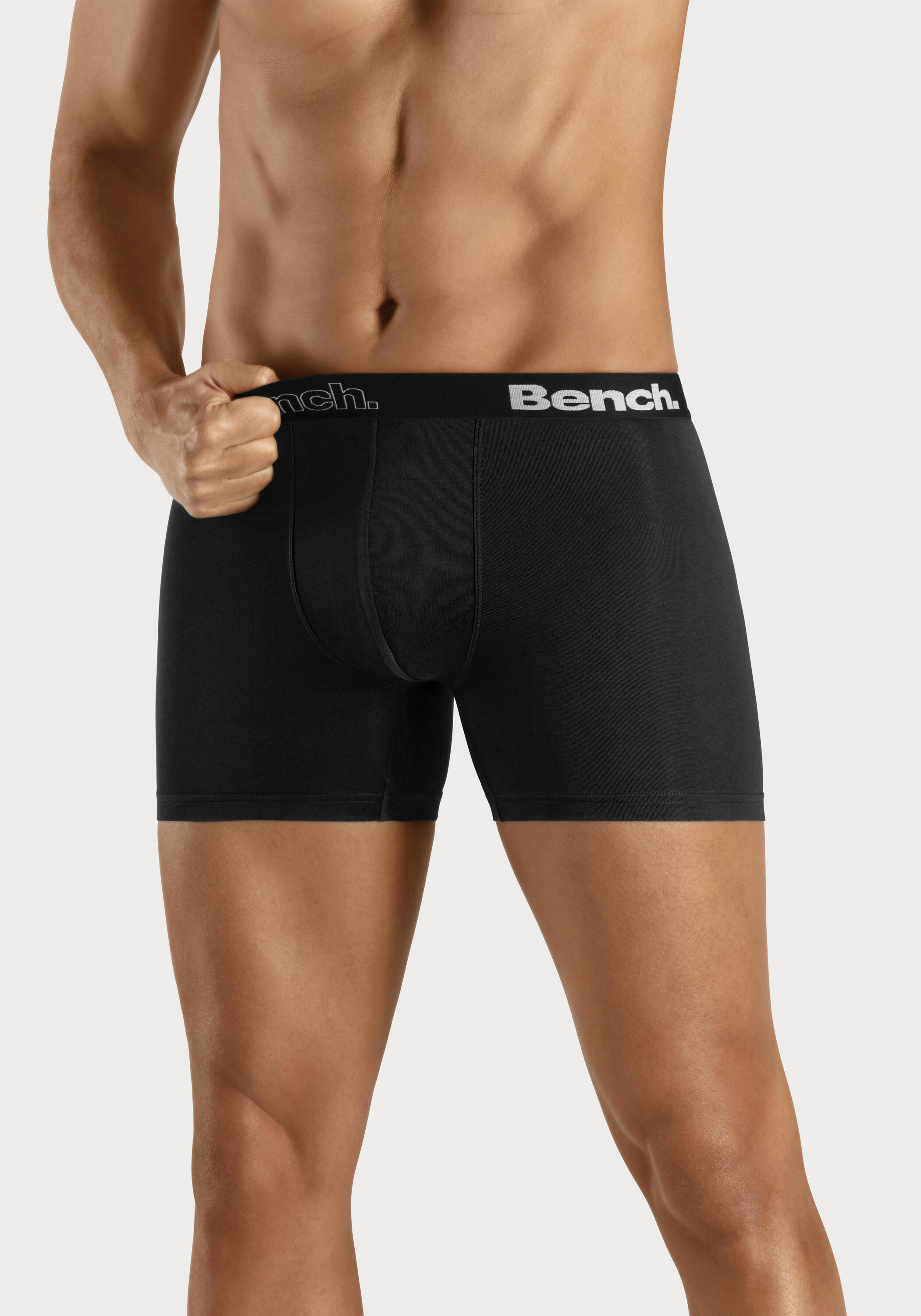 Herren Langer Boxer 6/7