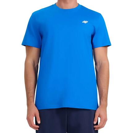 T-shirt homme 4F manches courtes col rond