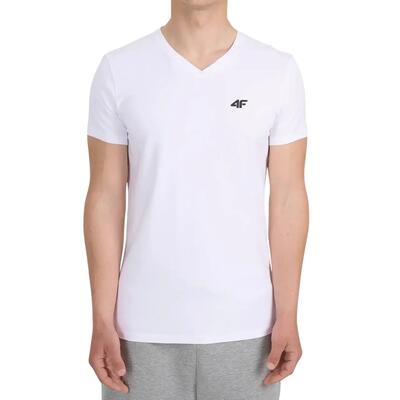 4f heren t-shirt, korte mouw, ronde hals