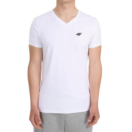 T-shirt homme 4F manches courtes col rond