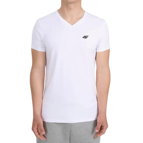 T-shirt homme 4F manches courtes col rond