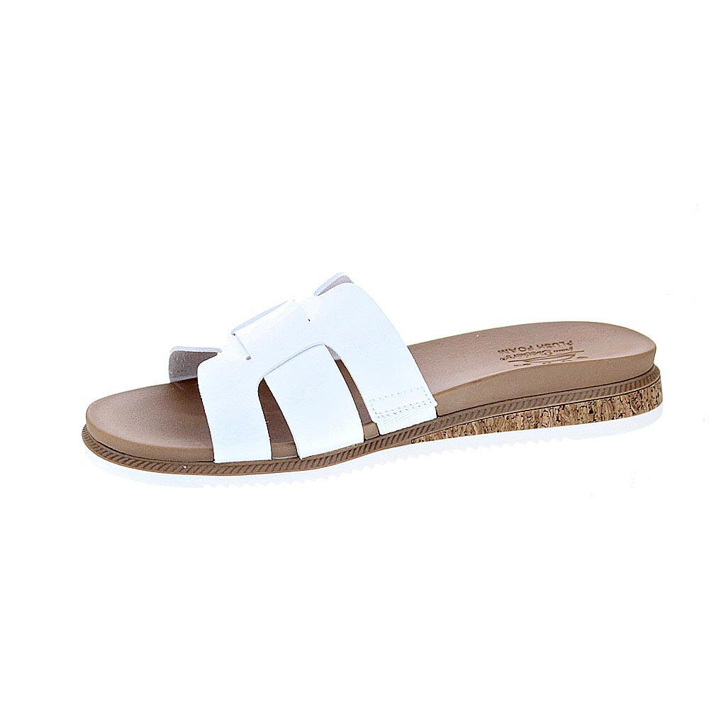 Sandalias SKECHERS  Desert Kiss Blanco  Mujer 2/4