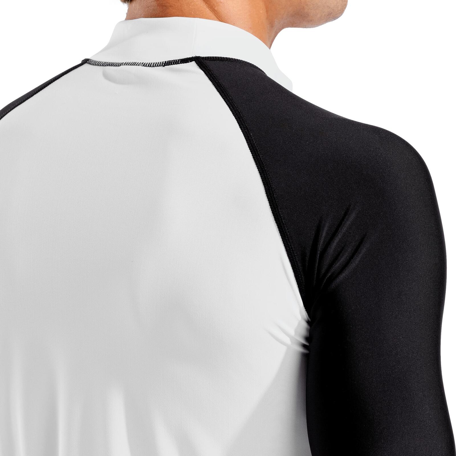 T-Shirt leicht bequem Herren - Rash Vest S/S Graphic 6/6