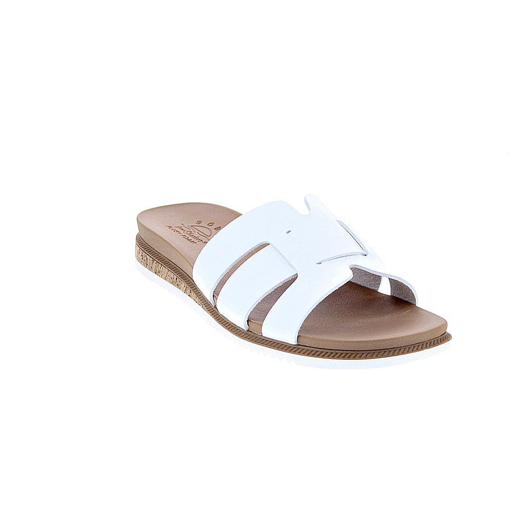 Sandalias SKECHERS  Desert Kiss Blanco  Mujer 4/4