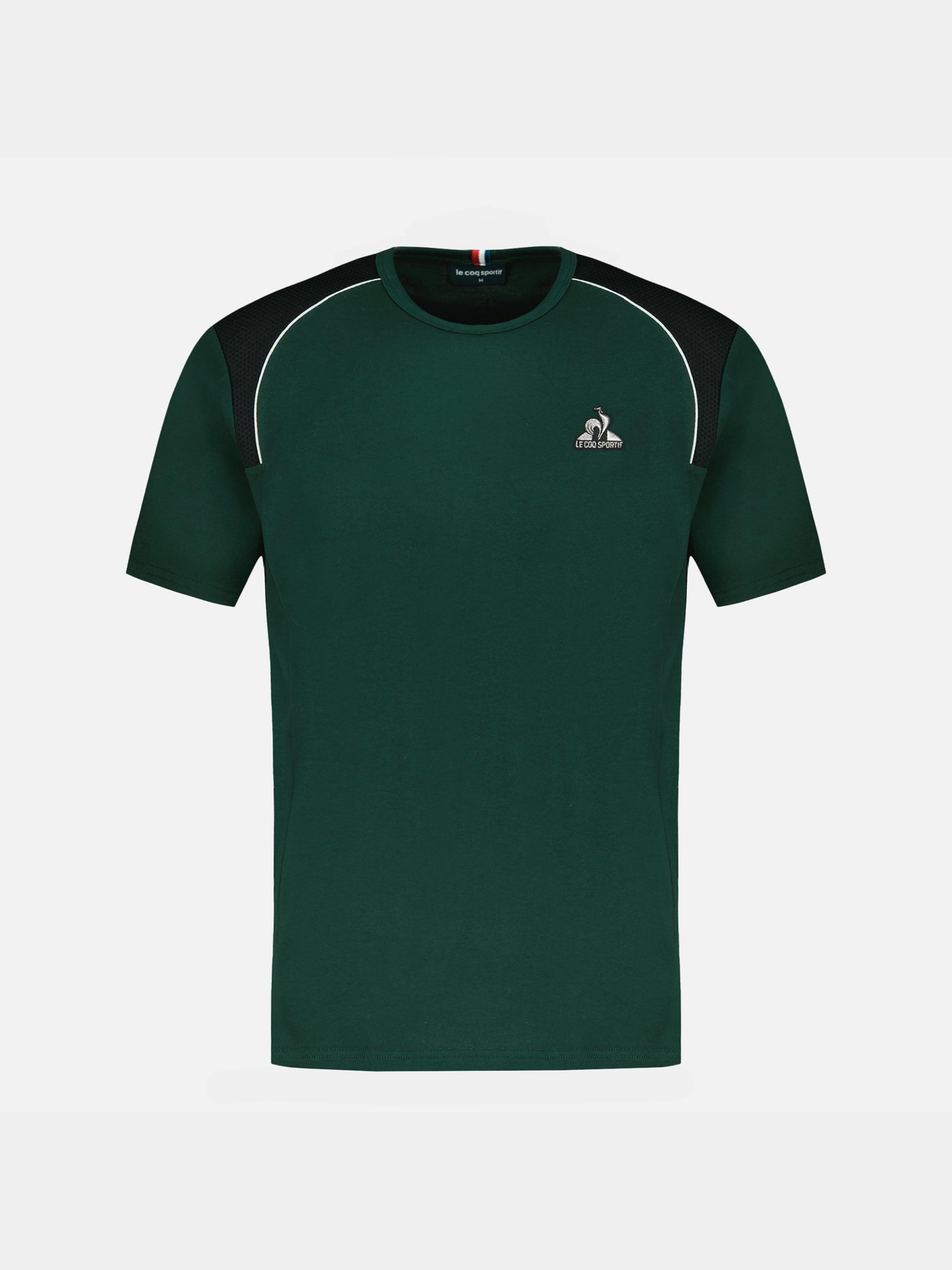 T-shirt Coq d'argent en jersey de coton Coq d'argent 2/6