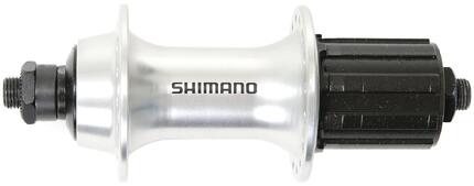 Buje trasero Shimano Sora FH-RS300 32H QR 8-10v plateado