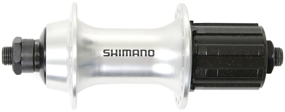 Moyeu Arrière Shimano FH-M475 – 6 Trous, 32 Trous De Rayon, 135 Mm, Pour Frein à Disque, Robuste VTT