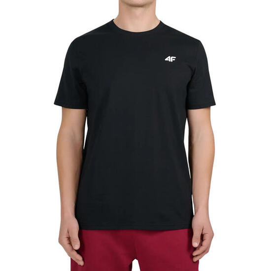 T-shirt homme 4F manches courtes col rond