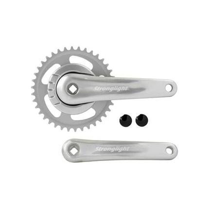 Stronglight-Twin-Kurbelgarnitur 170 mm