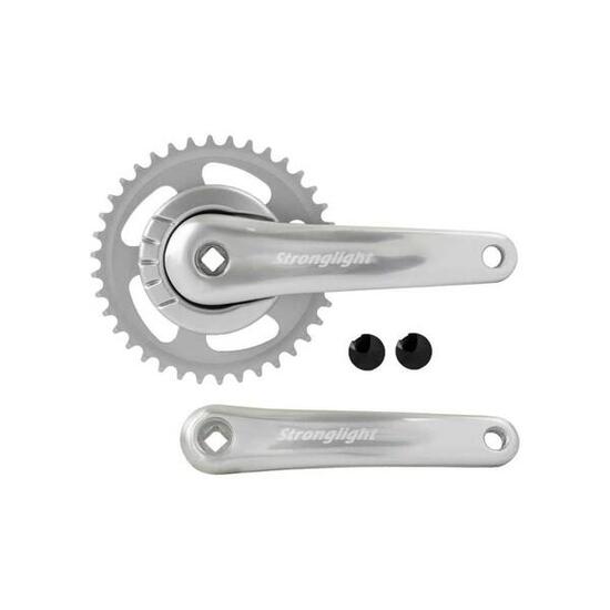 Stronglight-Twin-Kurbelgarnitur 170 mm