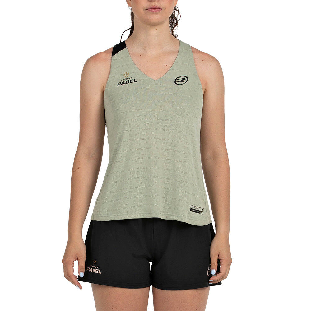 BULLPADEL PIURA Mujer PREMIER PADEL (Camiseta) 2/7