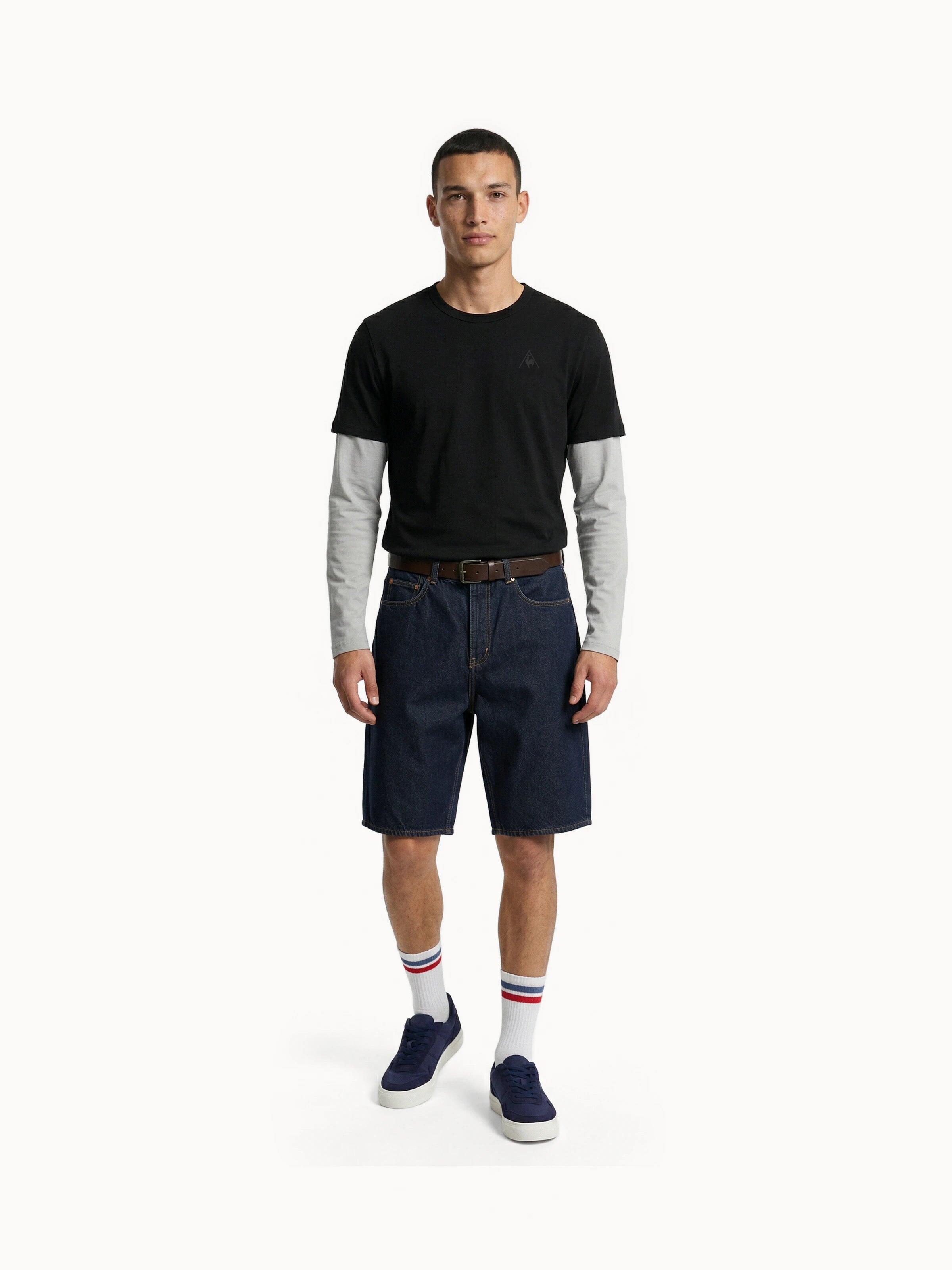 Koszulka relaxed Le Coq Sportif Test 4/5