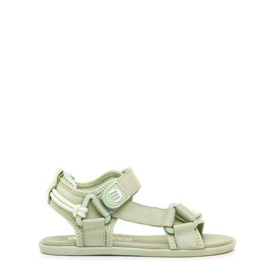 Sandali barefoot Bambino MTNG KIDS Free Verde