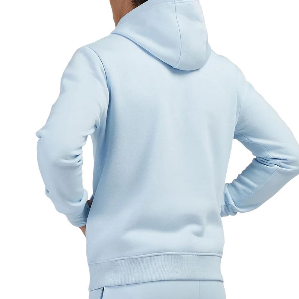 Sudadera con Capucha Airness Predator Azul Claro para Hombre 2/2