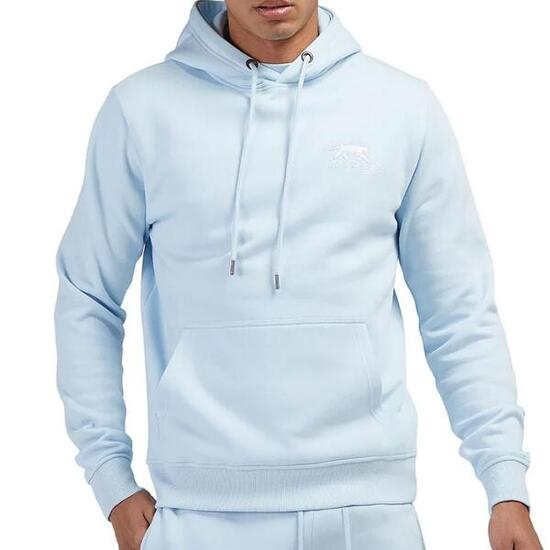Airness Predator Hoody Herren Hellblau