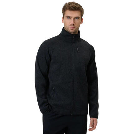 Polar męski 4F, polar imitujący sweter, 280 g/m²