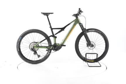 Reconditionné - Orbea Rise M20 Fully E-Bike Carbon - Très Bon
