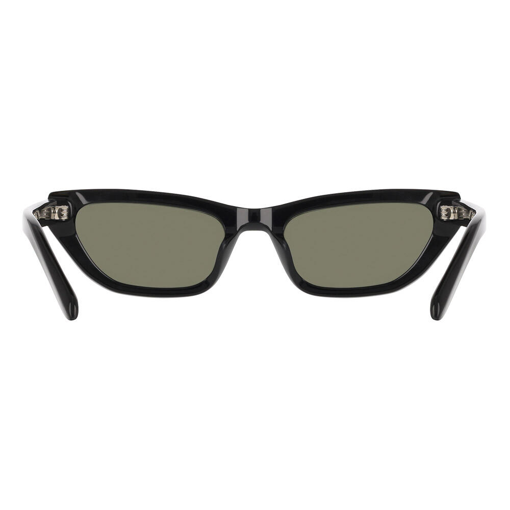 RAVEN Lunettes de soleil pour femmes - Black/Lumalens G15 Green 4/4