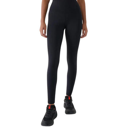 Leggings femme 4F FNK - coupe slim taille haute