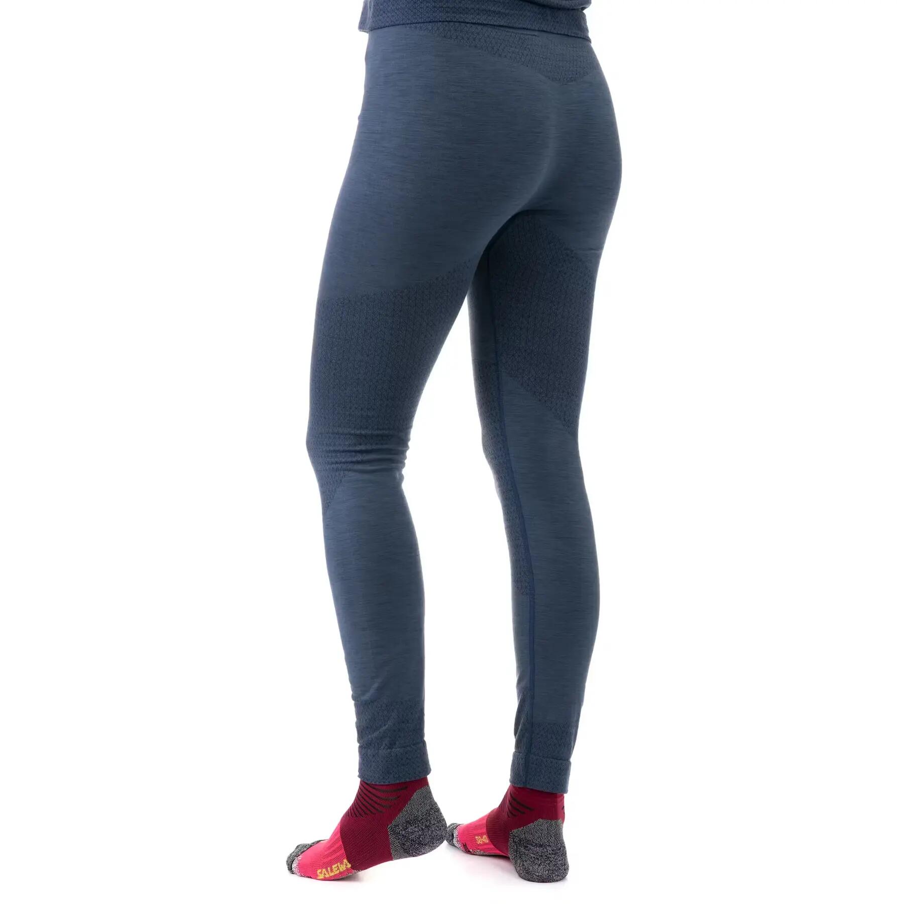 Legging femme Salewa Zerbu Medium Warm AMR 4/5