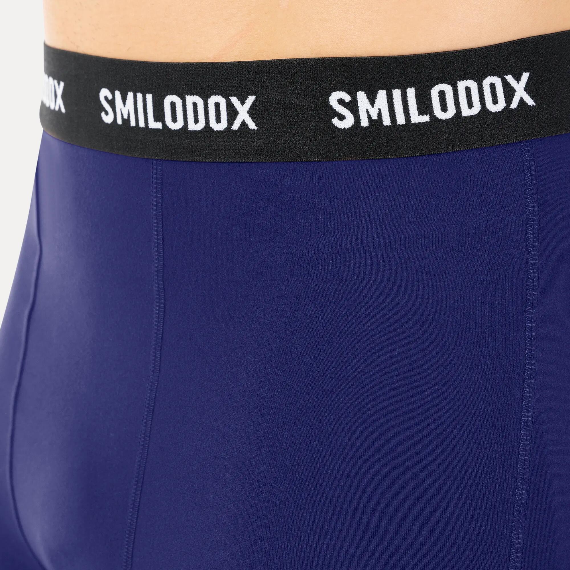 Herren Leggings Xion Dunkelblau 5/6