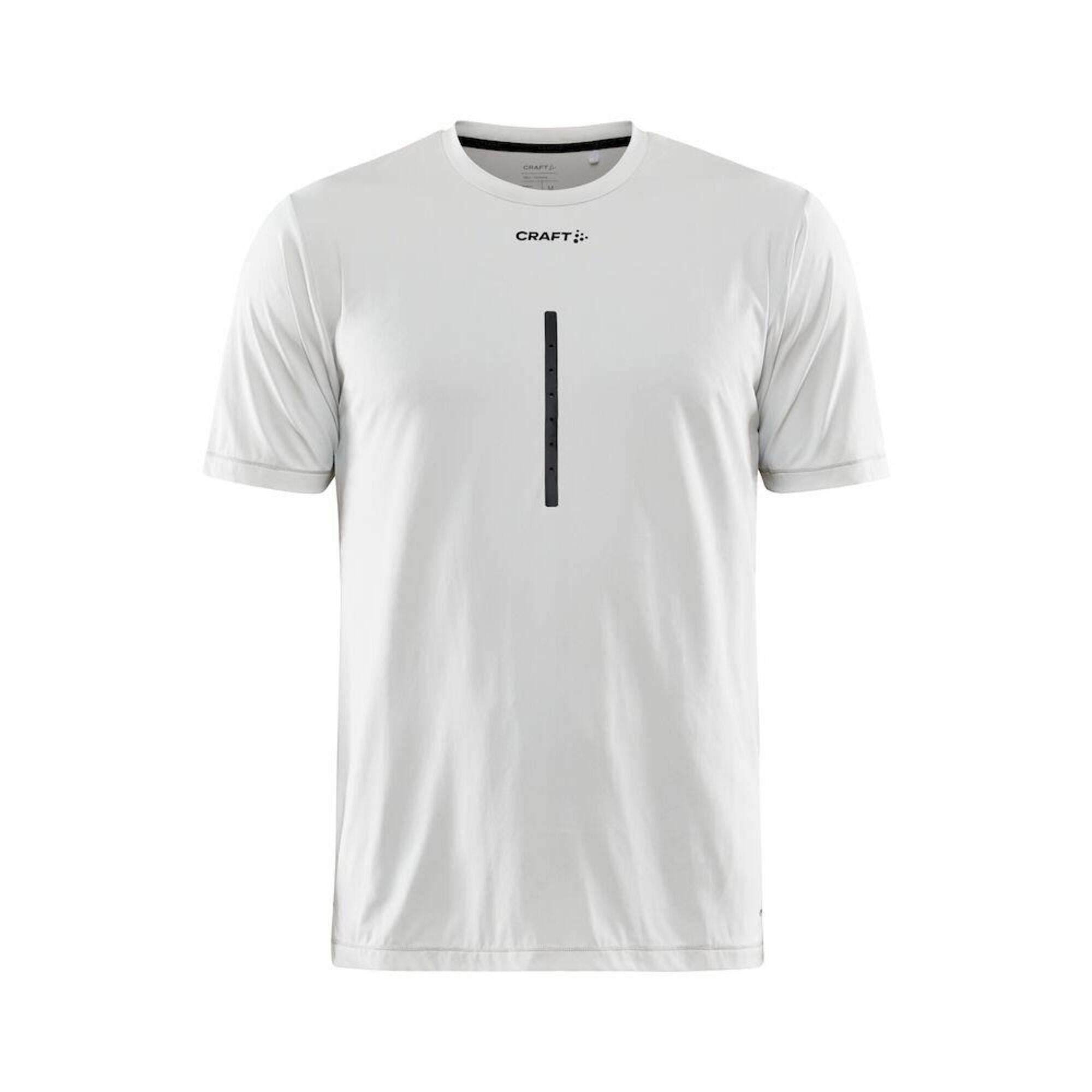 CRAFT ADV CHARGE SHORT SLEEVE TECH TEE MEN