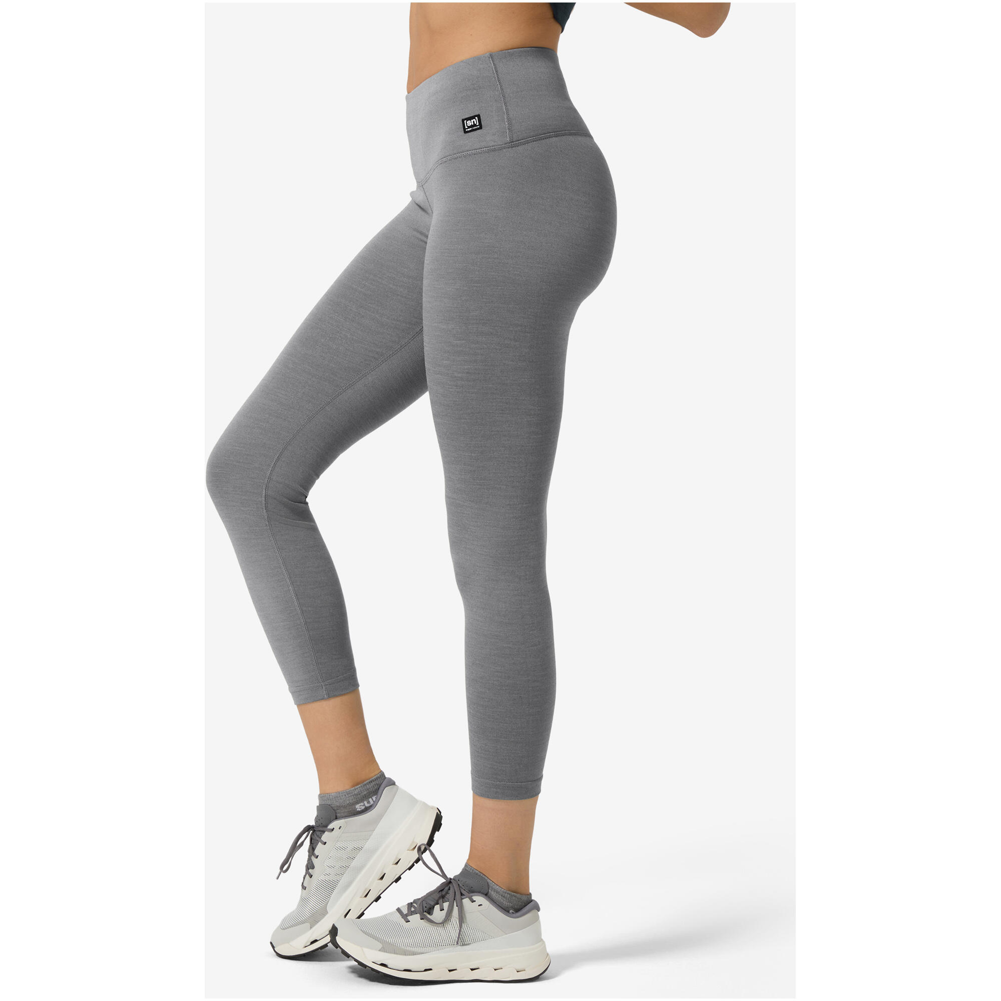 Legginsy damskie SUPER.NATURAL W Super Tights 3/5