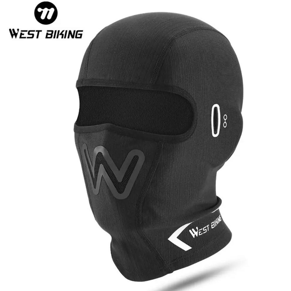 Sun protection and windproof balaclava WEST BIKING