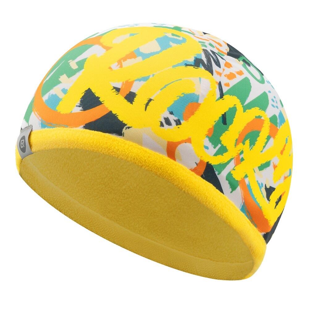 Windproof fleece hat for children ROCKBROS