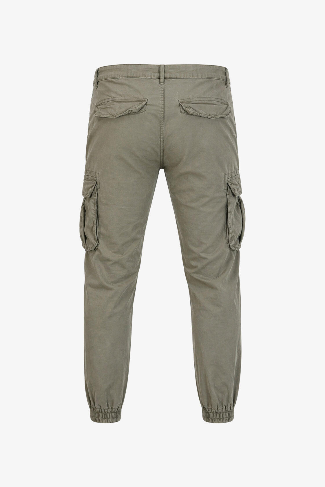 Pantaloni Aviazione Esercito cargo con tasconi militare uomo 2/4