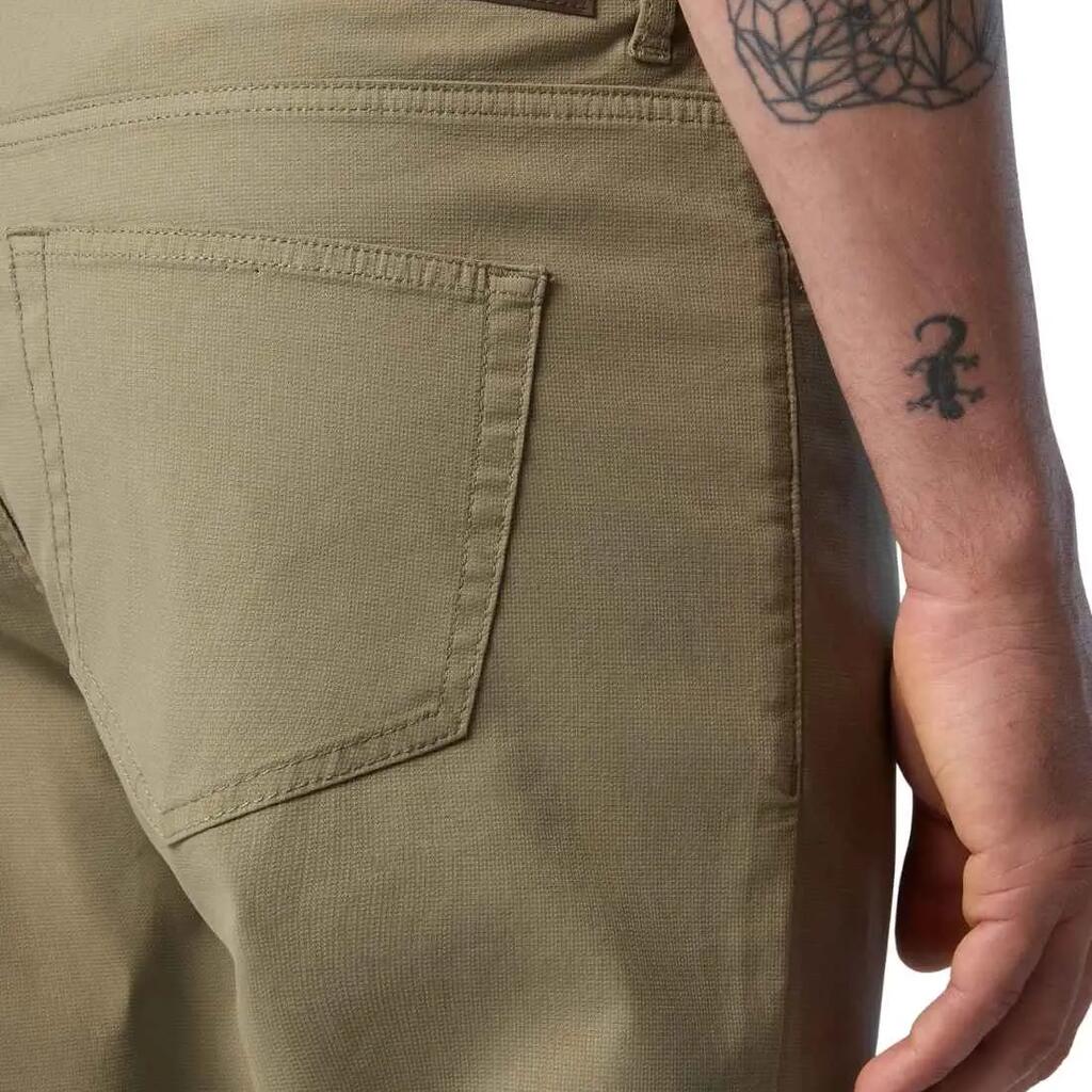 NORTH SAILS - Pantaloni uomo 5 tasche in dobby stretch - Taglia 30