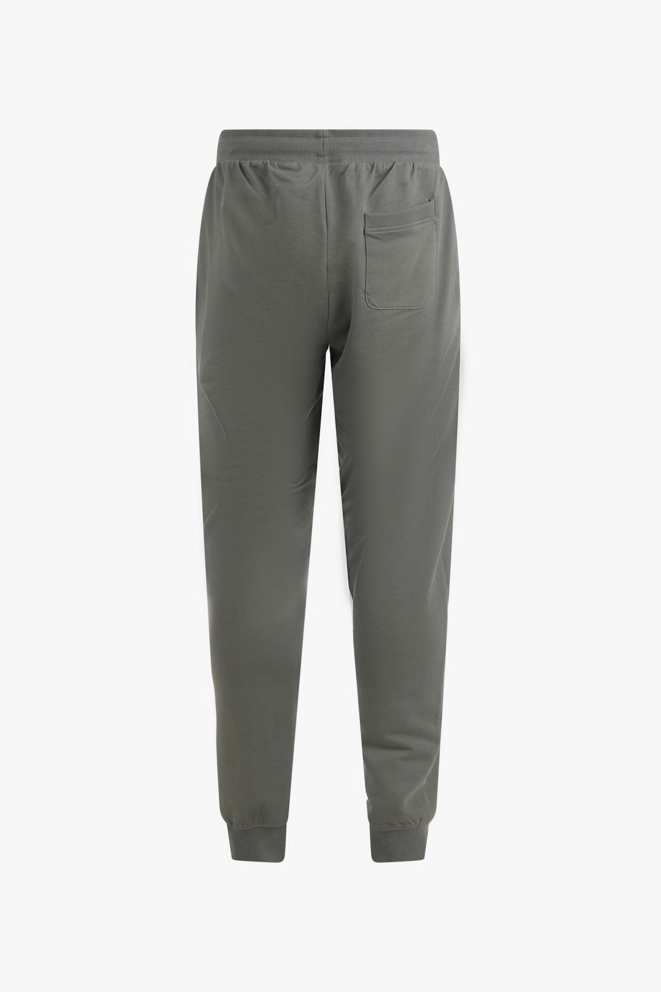 Pantaloni Esercito joggers con tasche militare uomo 2/4