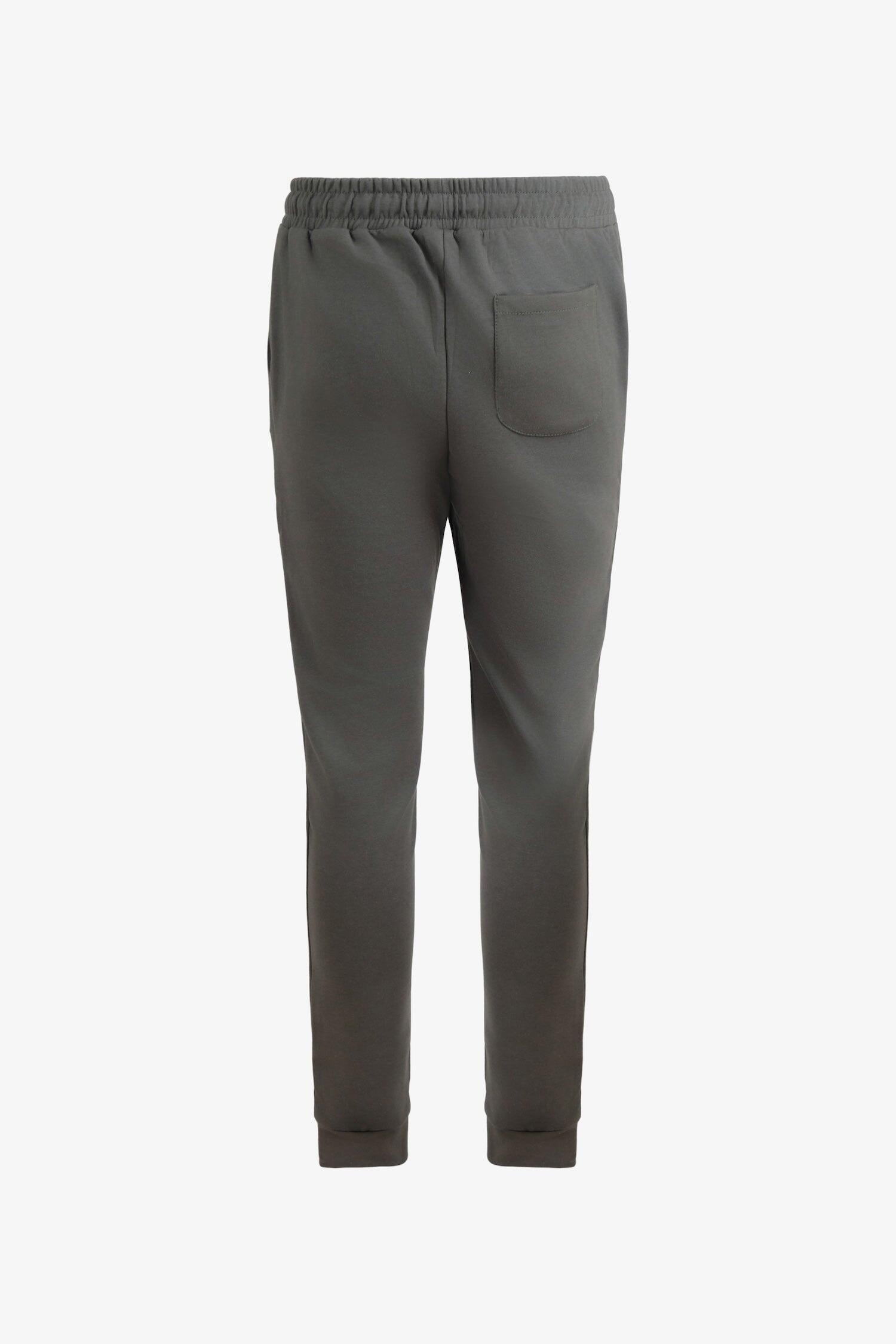 Pantaloni Esercito joggers con tasche militare uomo 2/3