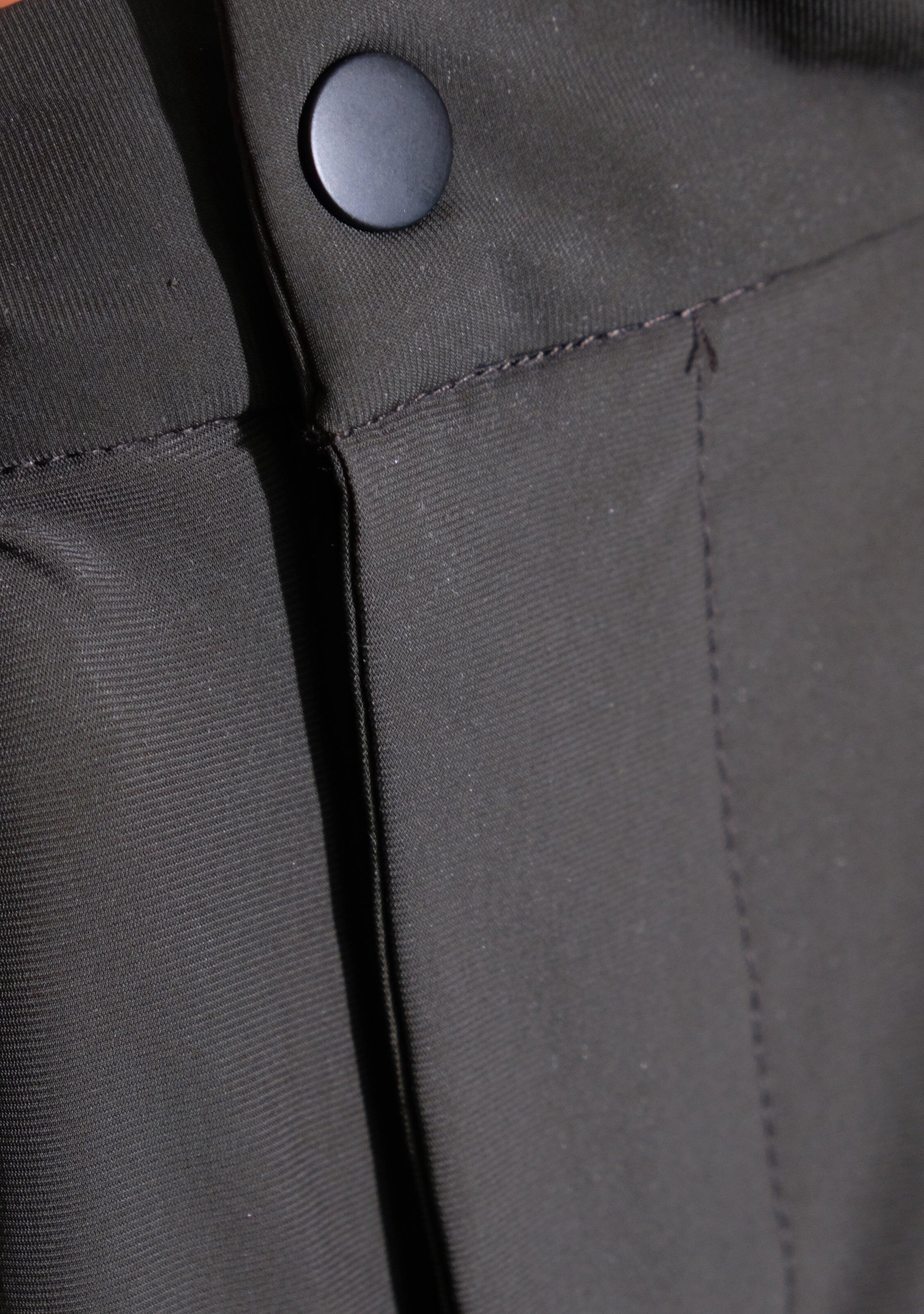 Pantaloni Esercito cargo con tasconi militare uomo 4/4