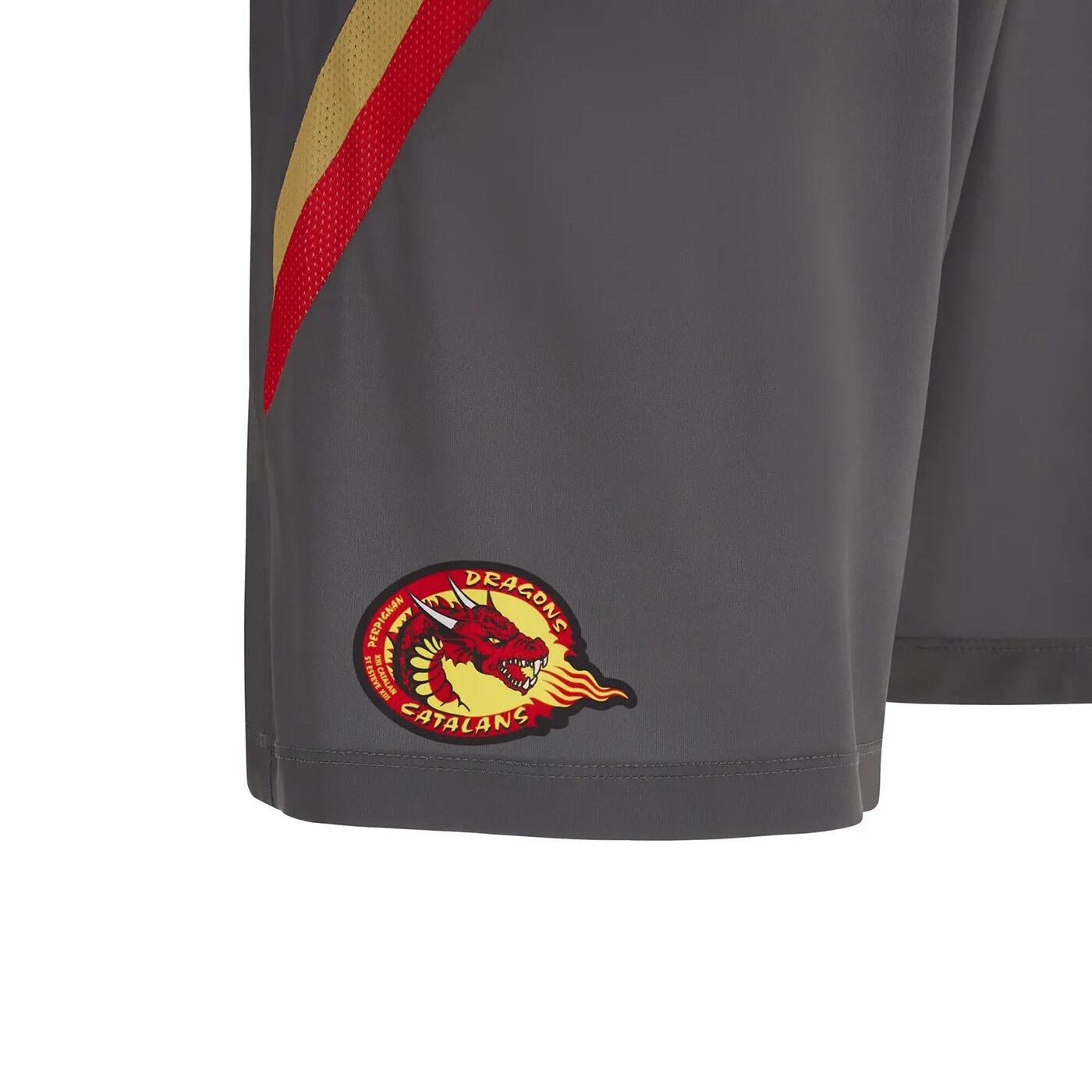 Dragons Catalans 2023 Macron Trainingsshort 3/4
