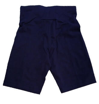 Champion ciclisti donna tinta unita Blu M 2/2