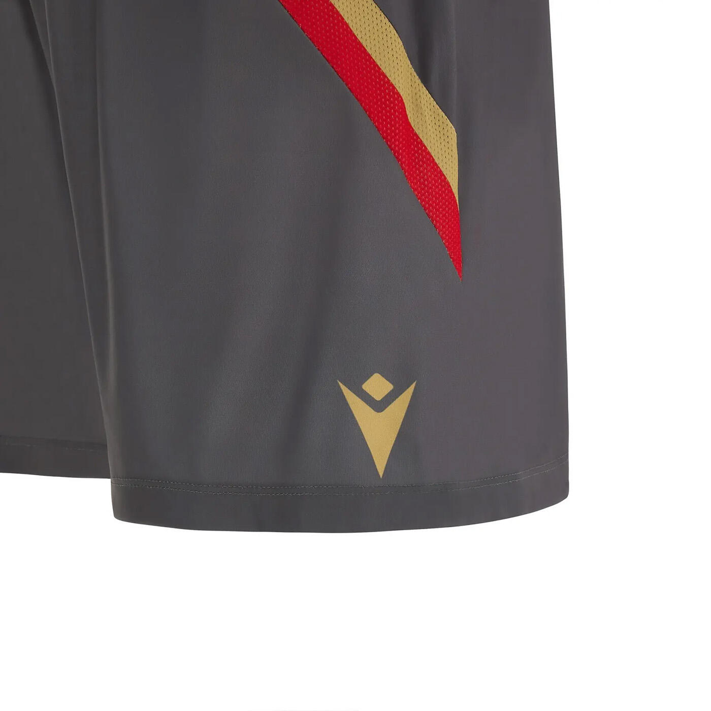 Dragons Catalans 2023 Macron Trainingsshort 4/4