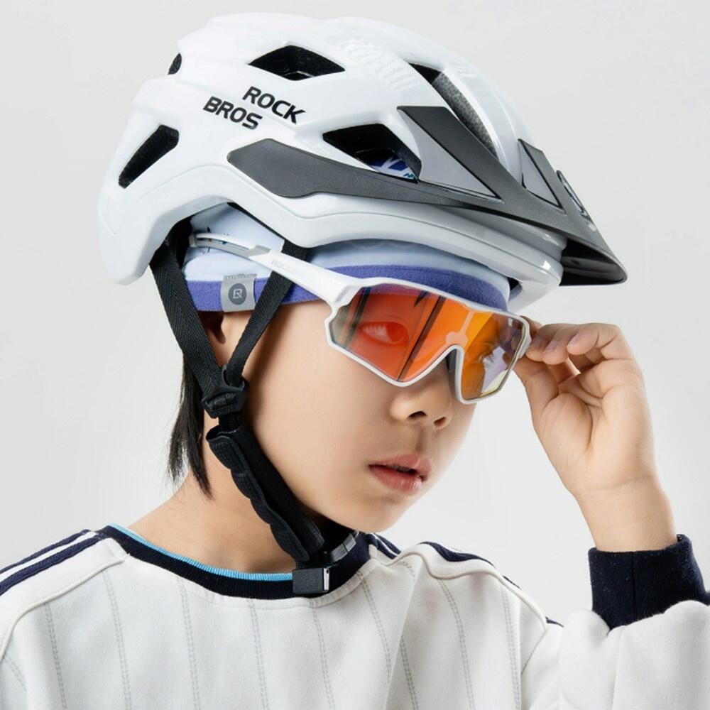 Gorro polar cortavientos para niños ROCKBROS 2/2