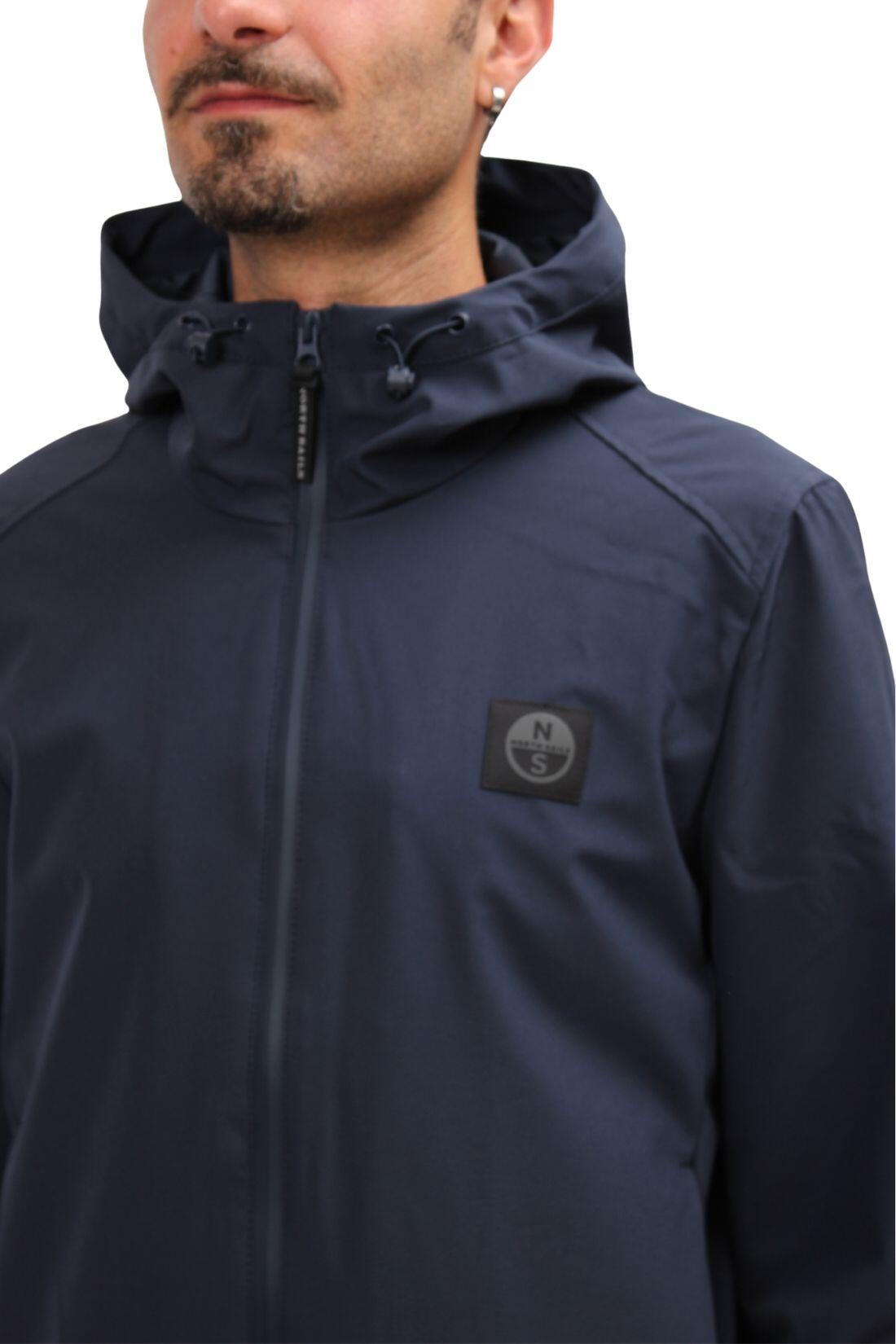 Giacca softshell uomo Grenier 2/5