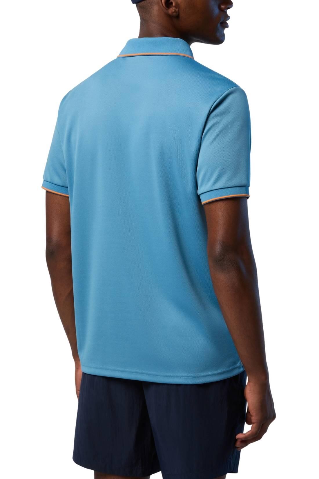 Polo uomo in Coolmax 3/3